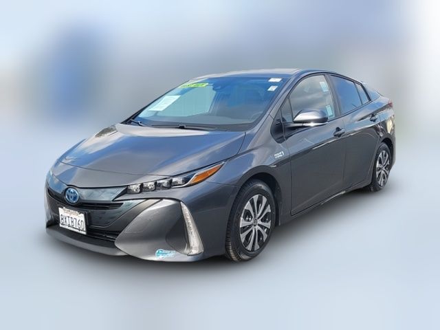 2021 Toyota Prius Prime LE