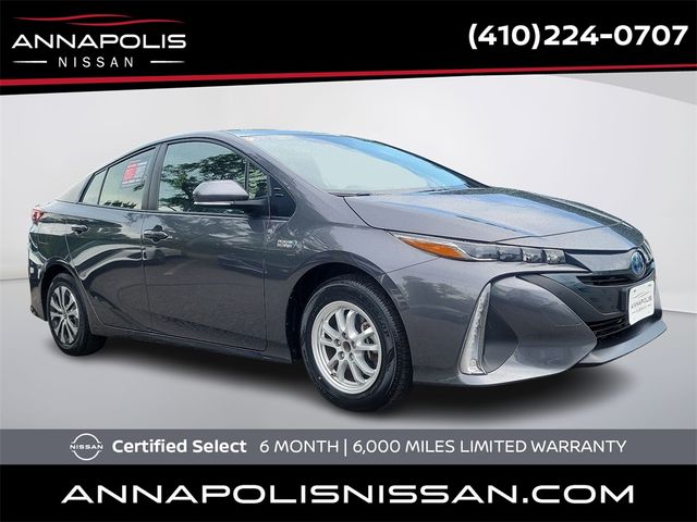 2021 Toyota Prius Prime XLE