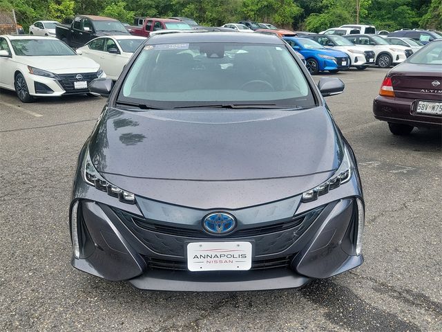 2021 Toyota Prius Prime XLE