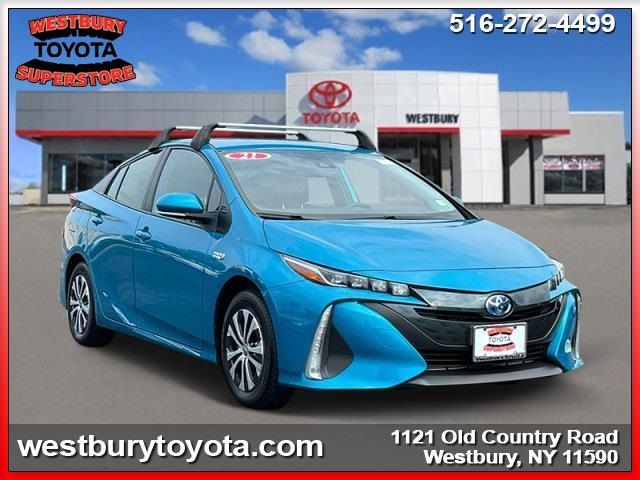 2021 Toyota Prius Prime LE