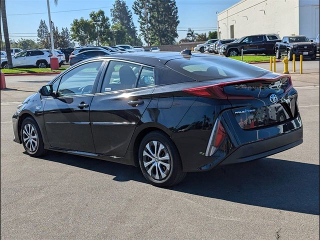 2021 Toyota Prius Prime LE