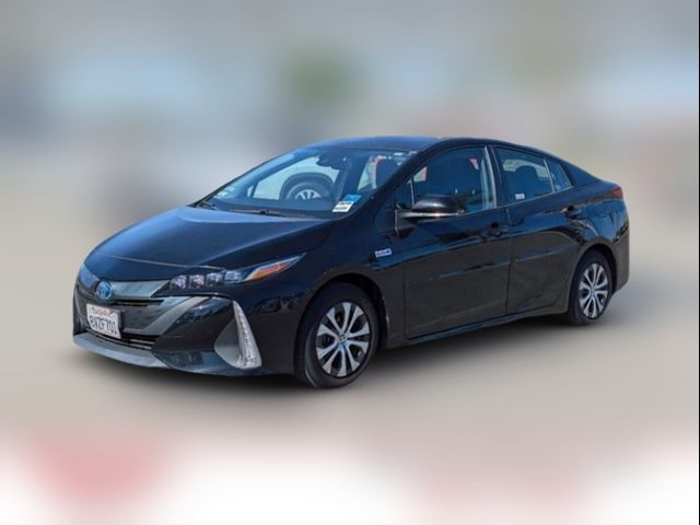 2021 Toyota Prius Prime LE