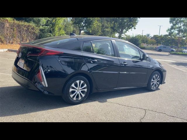 2021 Toyota Prius Prime LE