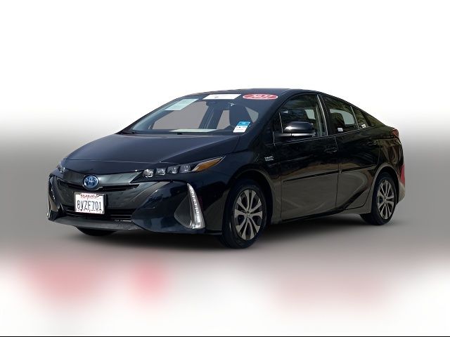 2021 Toyota Prius Prime LE