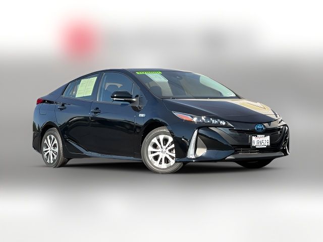 2021 Toyota Prius Prime LE