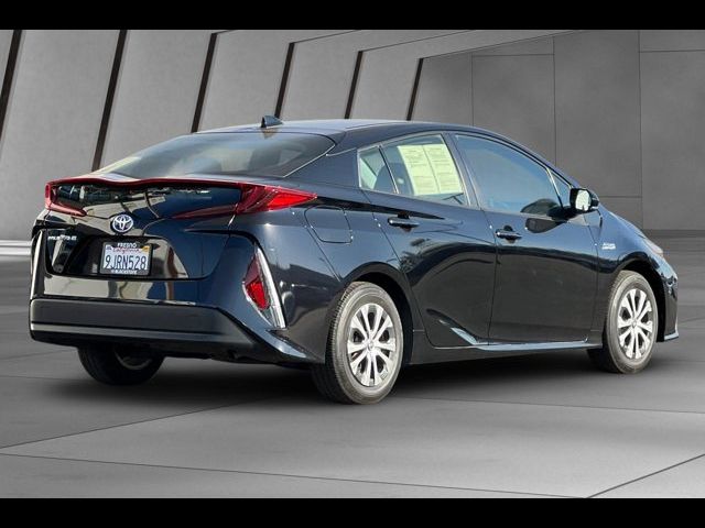 2021 Toyota Prius Prime LE