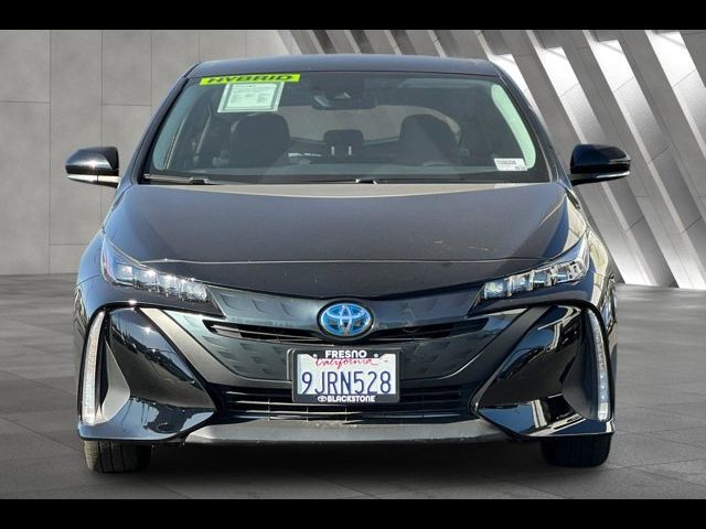 2021 Toyota Prius Prime LE