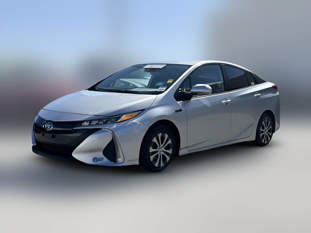 2021 Toyota Prius Prime LE