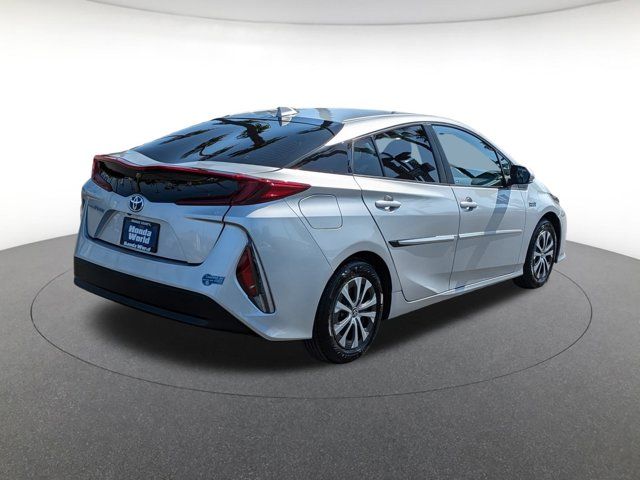 2021 Toyota Prius Prime LE