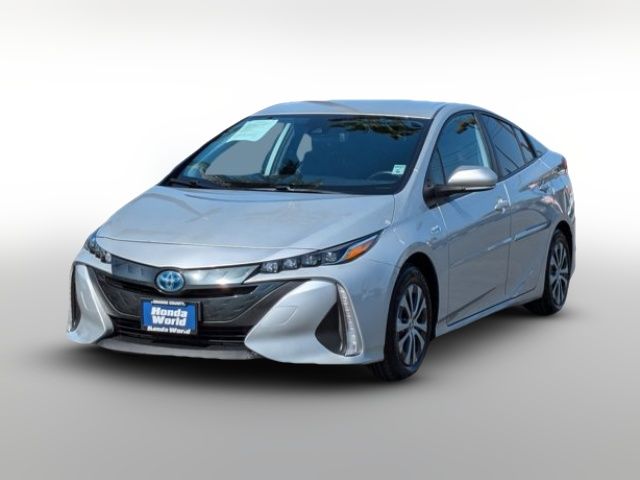 2021 Toyota Prius Prime LE