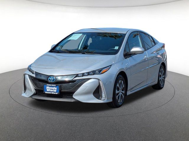 2021 Toyota Prius Prime LE