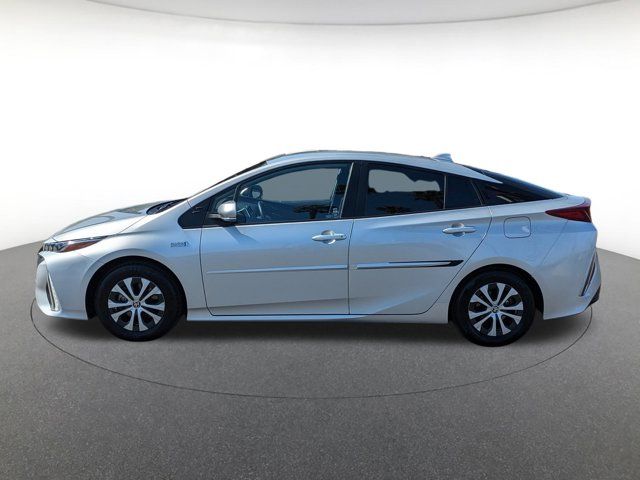 2021 Toyota Prius Prime LE