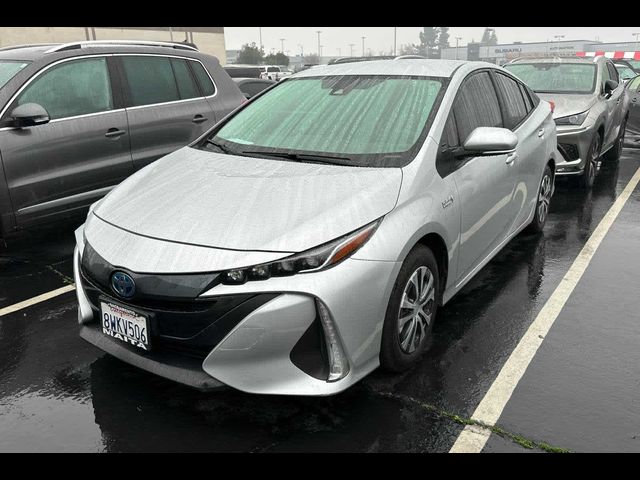 2021 Toyota Prius Prime LE