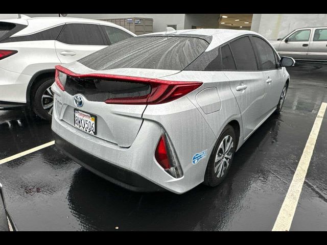 2021 Toyota Prius Prime LE