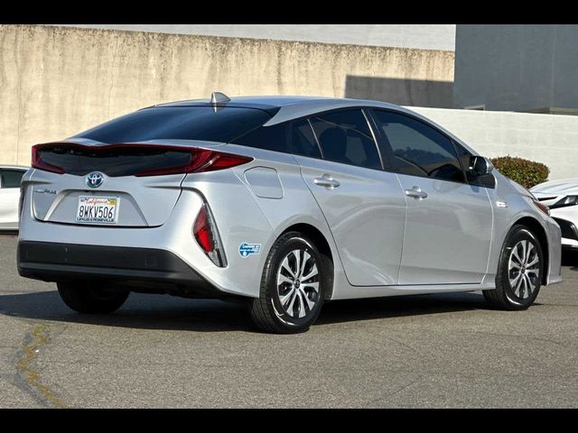 2021 Toyota Prius Prime LE