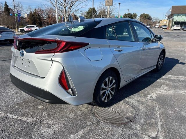 2021 Toyota Prius Prime LE