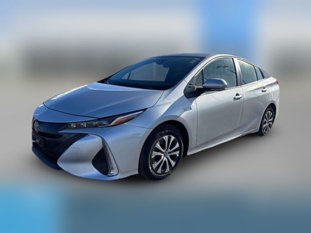 2021 Toyota Prius Prime LE