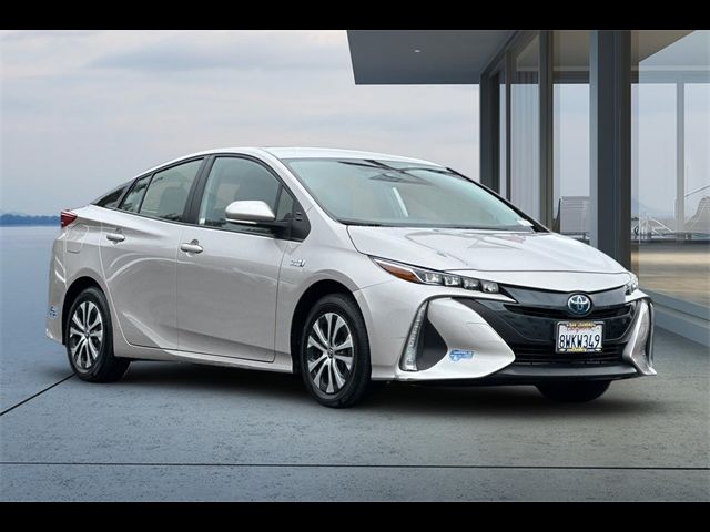 2021 Toyota Prius Prime LE