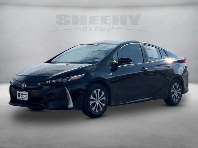 2021 Toyota Prius Prime LE