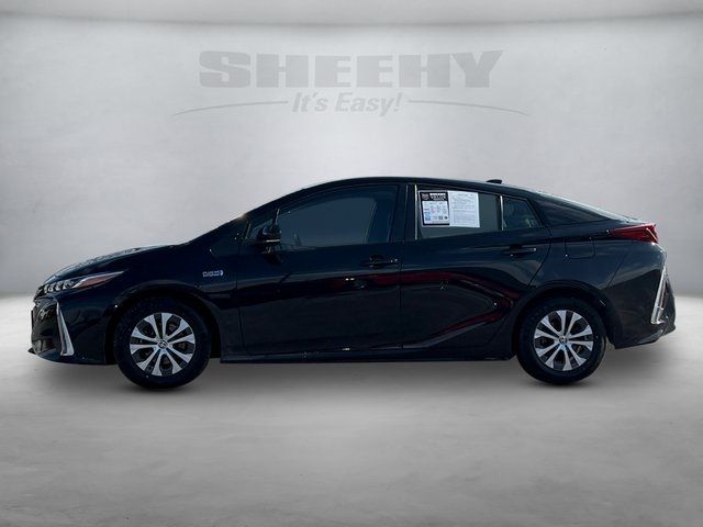 2021 Toyota Prius Prime LE