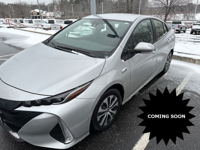 2021 Toyota Prius Prime LE