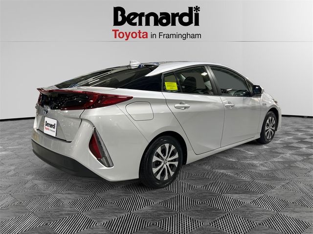 2021 Toyota Prius Prime LE