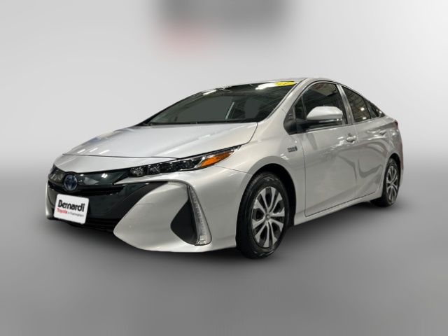 2021 Toyota Prius Prime LE