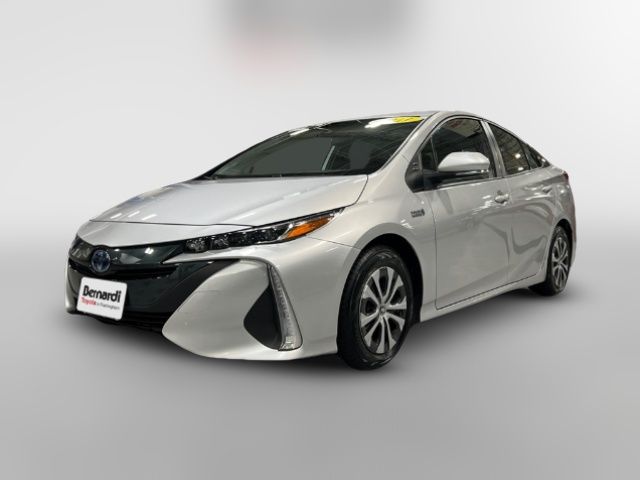 2021 Toyota Prius Prime LE