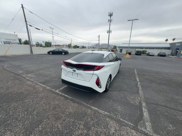 2021 Toyota Prius Prime LE