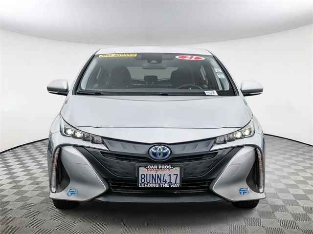2021 Toyota Prius Prime LE