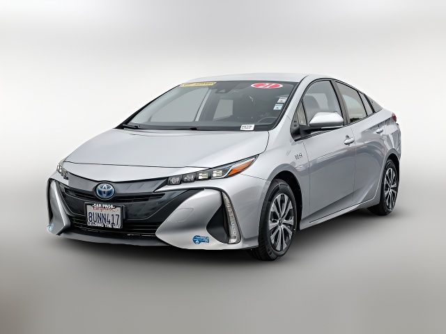 2021 Toyota Prius Prime LE