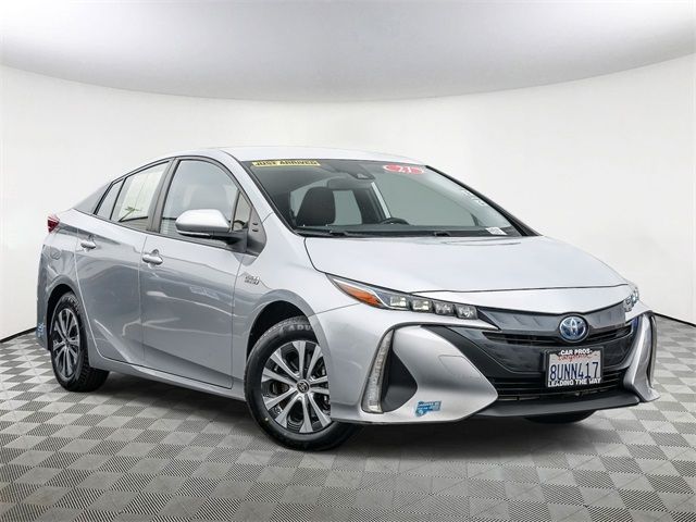 2021 Toyota Prius Prime LE