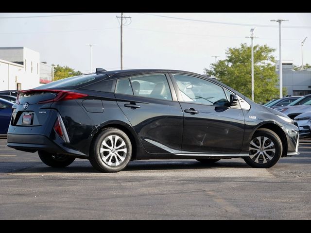 2021 Toyota Prius Prime LE