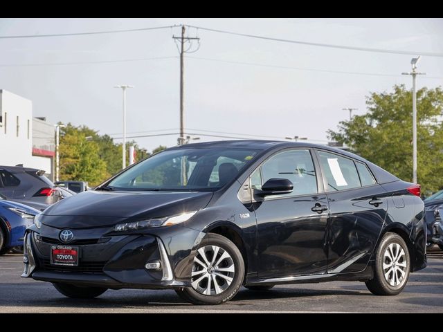 2021 Toyota Prius Prime LE