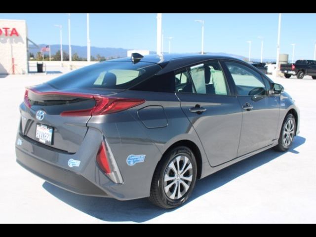 2021 Toyota Prius Prime LE