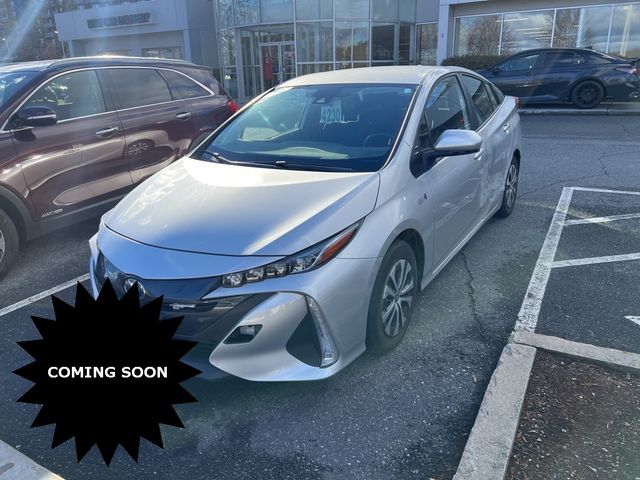 2021 Toyota Prius Prime LE