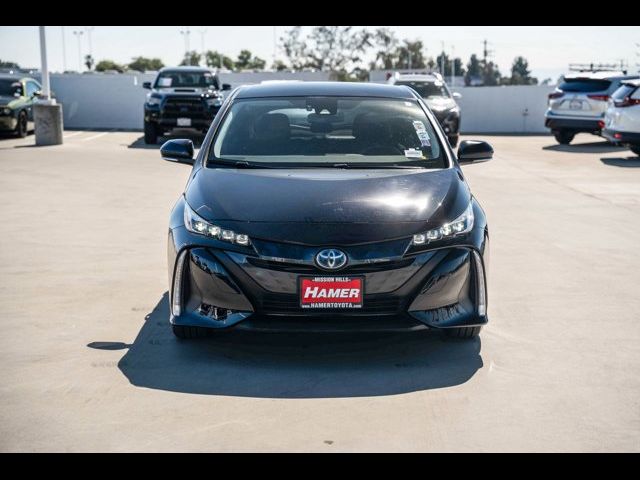 2021 Toyota Prius Prime LE