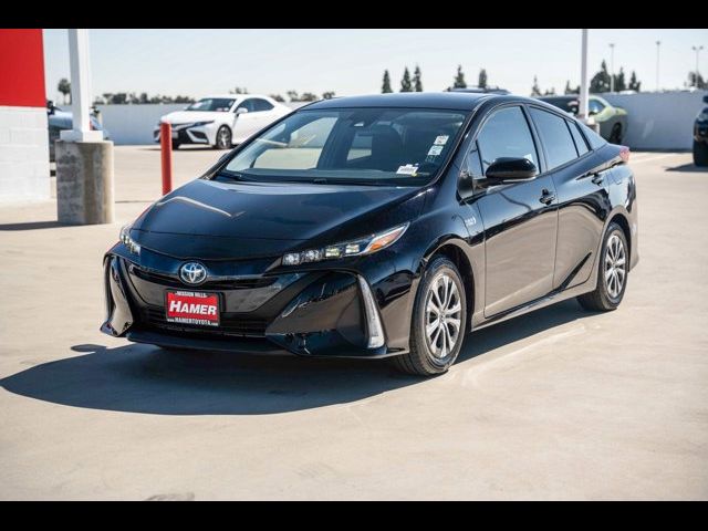 2021 Toyota Prius Prime LE