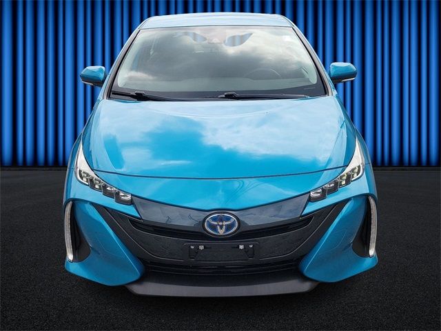 2021 Toyota Prius Prime LE