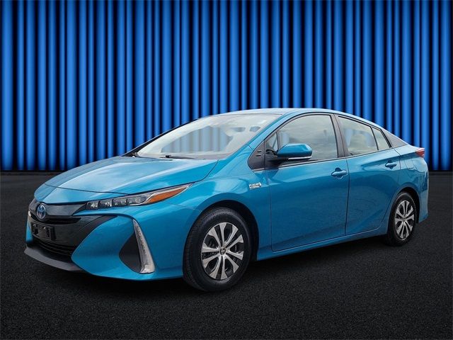 2021 Toyota Prius Prime LE