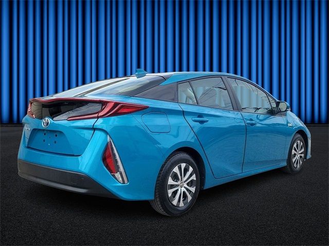 2021 Toyota Prius Prime LE