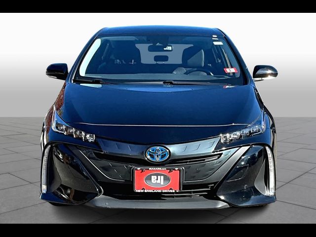 2021 Toyota Prius Prime LE