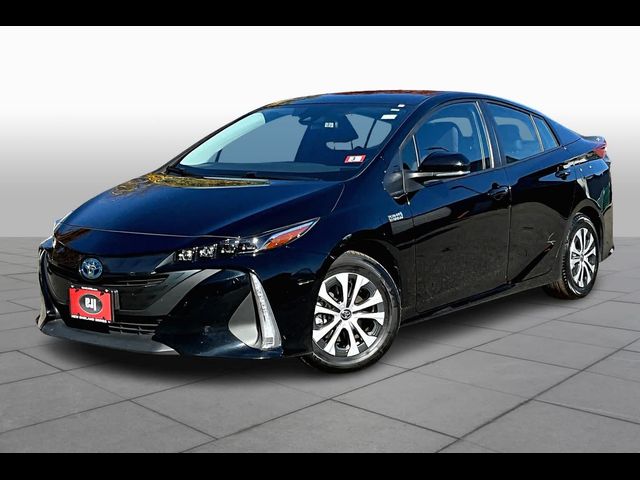 2021 Toyota Prius Prime LE