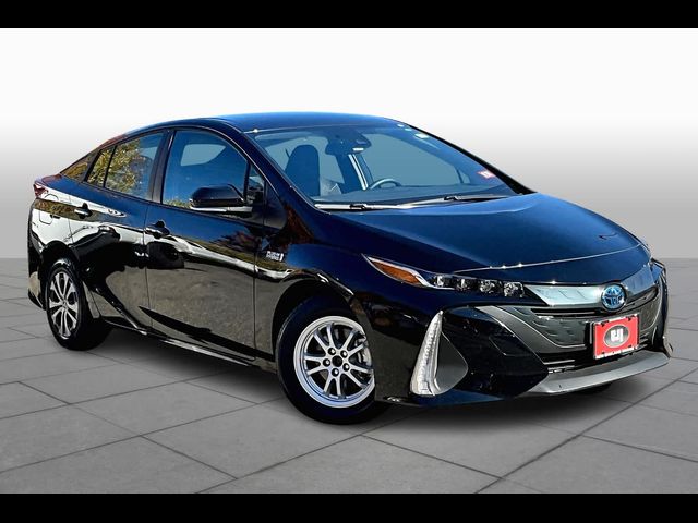 2021 Toyota Prius Prime LE