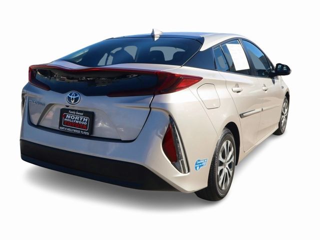 2021 Toyota Prius Prime LE