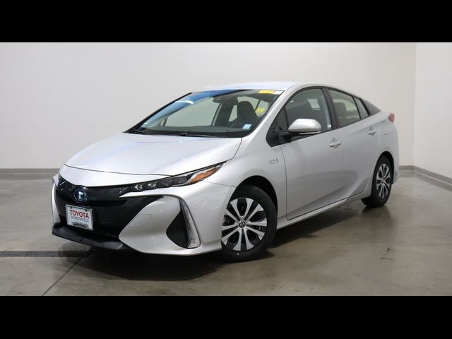 2021 Toyota Prius Prime LE