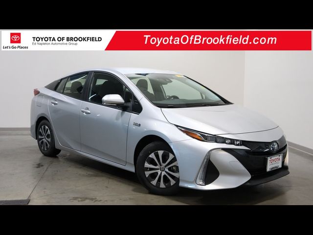 2021 Toyota Prius Prime LE