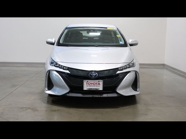 2021 Toyota Prius Prime LE