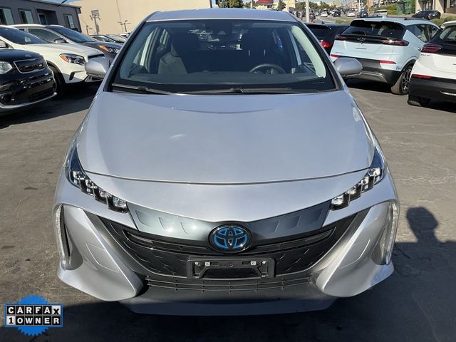 2021 Toyota Prius Prime LE