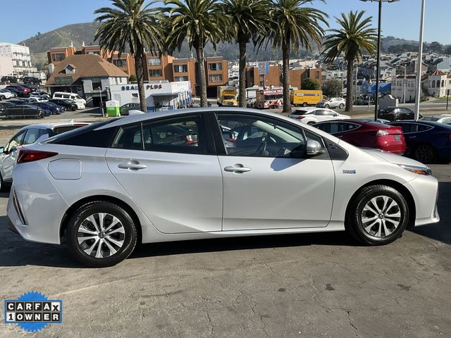 2021 Toyota Prius Prime LE